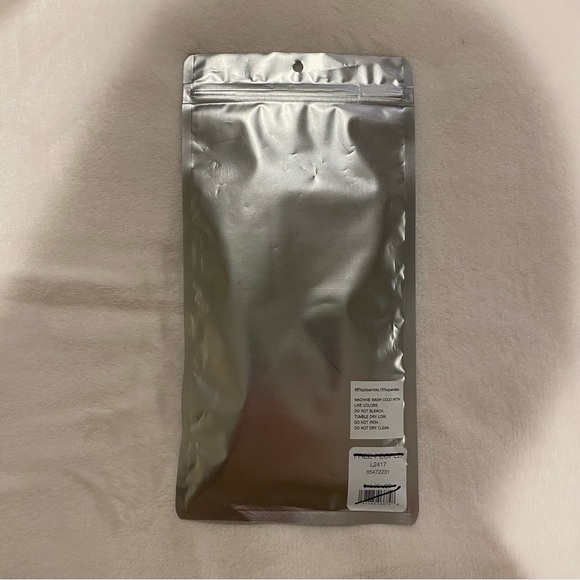 Free People Camila Lace Lacey Sheer Stockings Lingerie Socks | One Size - Picture 5 of 6